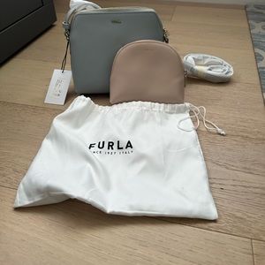 🔴SOLD🔴Furla Boheme Mini Crossbody Set